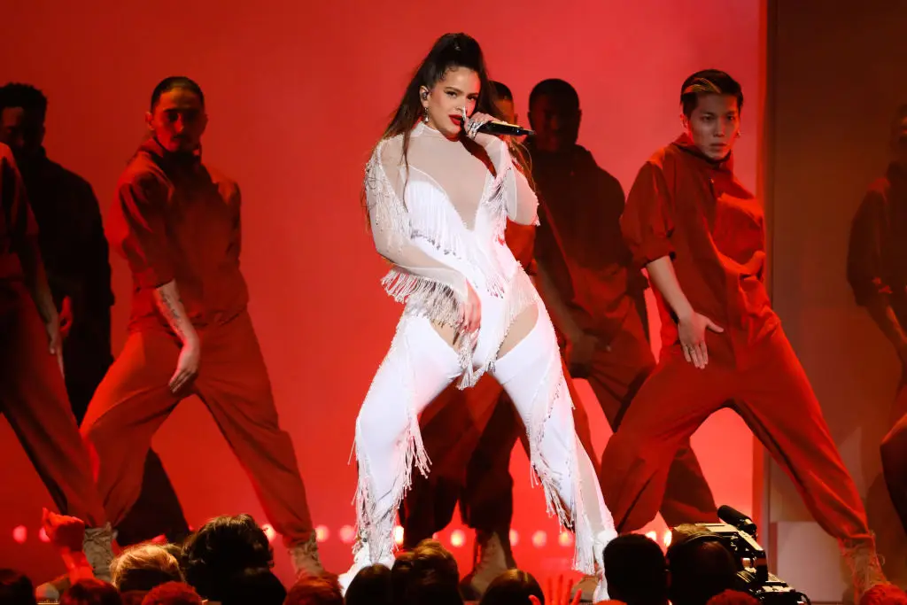 Rosalia LUX Tour 2026 Concert Atmosphere